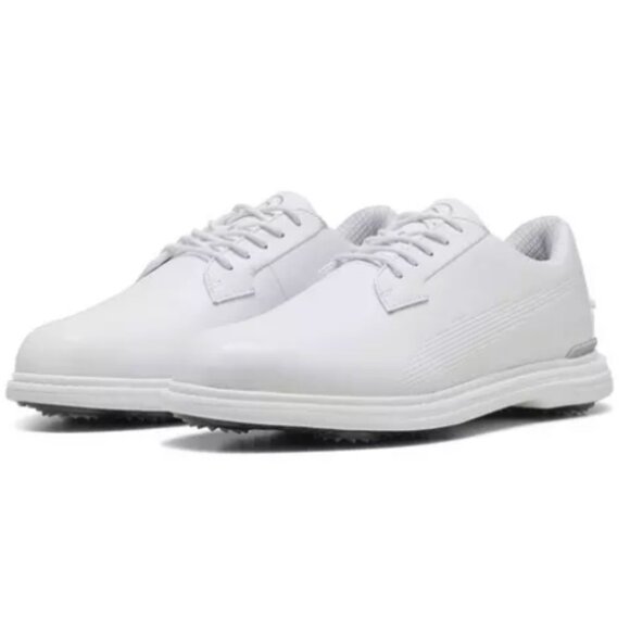 Men's Puma Royale Golf Shoes - Size 9M - New without box - Picture 1 of 4